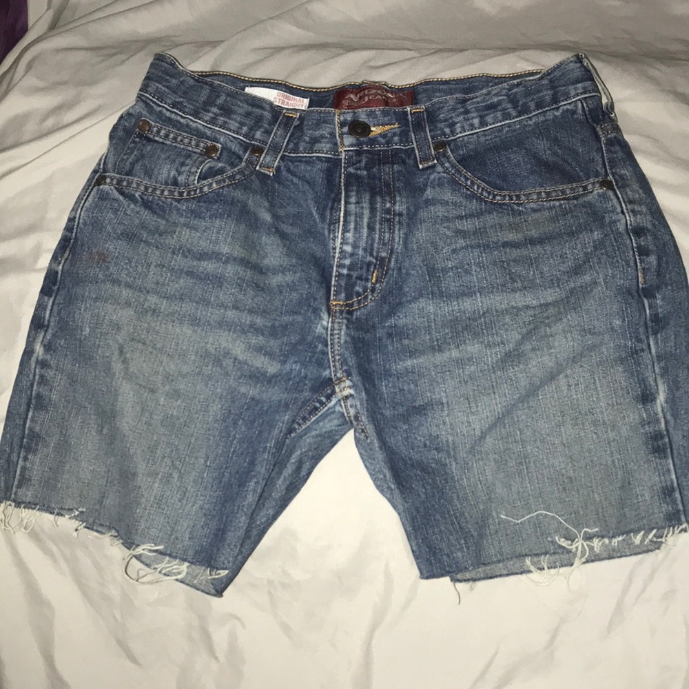 Arizona jean shorts